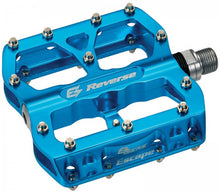 Pedals Reverse Components E-Bike E-Escape Blue