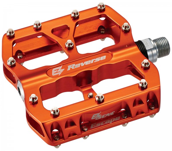 Pedals Reverse Components E-Bike E-Escape Orange