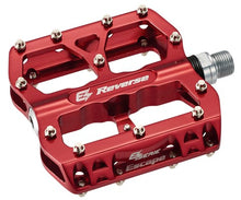 Pedals Reverse Components E-Bike E-Escape Red