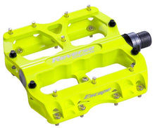 Pedals Reverse Components Escape Aluminum Yellow