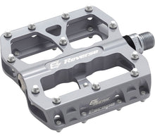Flat Pedals Reverse Components E-Bike Escape Grey