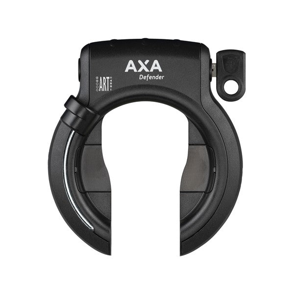 AXA Defender Frame Lock - Black (Non-Retractable)