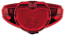 Bike Rear Light AXA Spark50-80mm