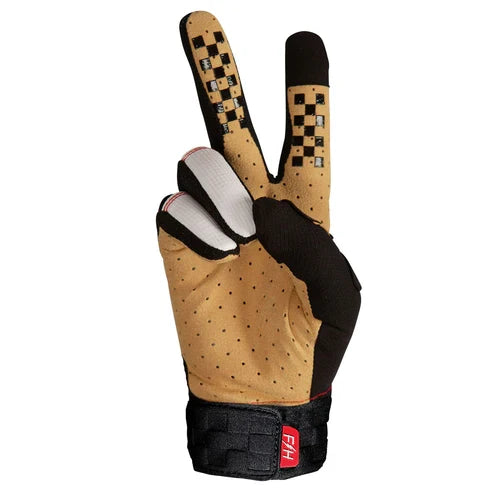 FastHouse Speed Style Blaster Gloves - Black/White