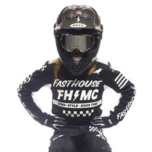 FastHouse Youth A/C Elrod Jersey - Black