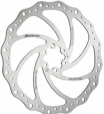 REVERSE Discrotor Steel Ø203mm