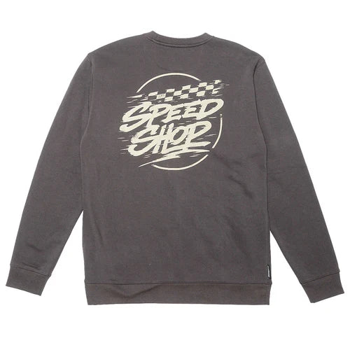 FastHouse Burner Crew Neck Pullover