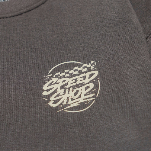FastHouse Burner Crew Neck Pullover