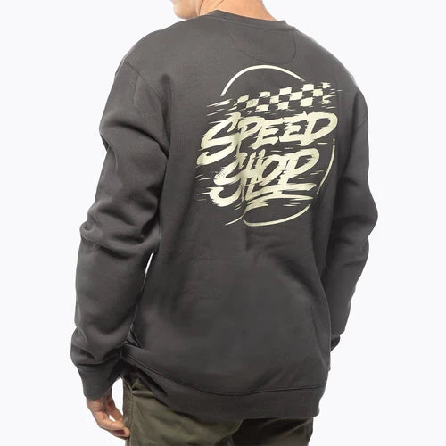 FastHouse Burner Crew Neck Pullover