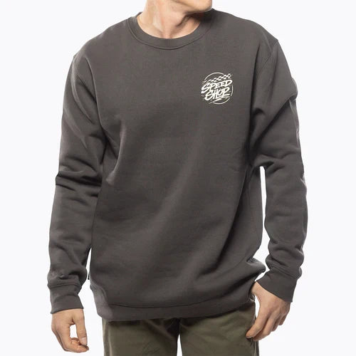 FastHouse Burner Crew Neck Pullover