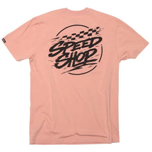 FastHouse Burner Tee - Smoked Paprika