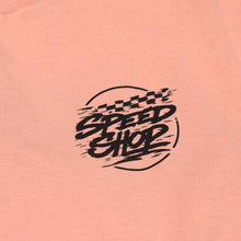 FastHouse Burner Tee - Smoked Paprika