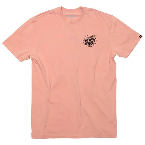 FastHouse Burner Tee - Smoked Paprika