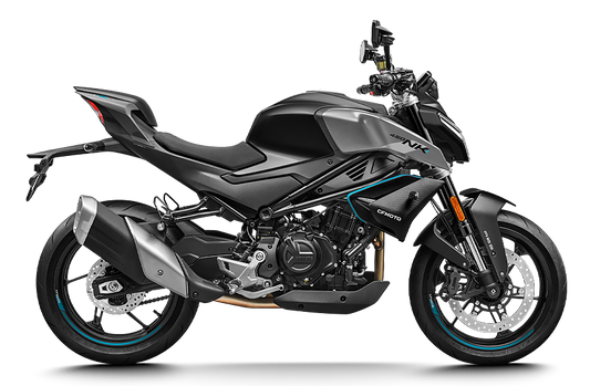 Ventura Luggage for CF Moto 450SR, SS, NK  (23 - >)