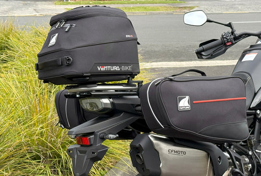 Ventura Luggage for CF Moto 800 MT-X (25 - >)