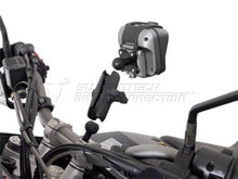 SW Motech Universal Ball Mount