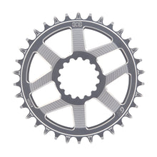 E*Thirteen Helix Race GR Chainring 34T Silver