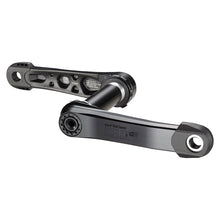 Helix Race Alloy GR Crankset 160x83mm Black