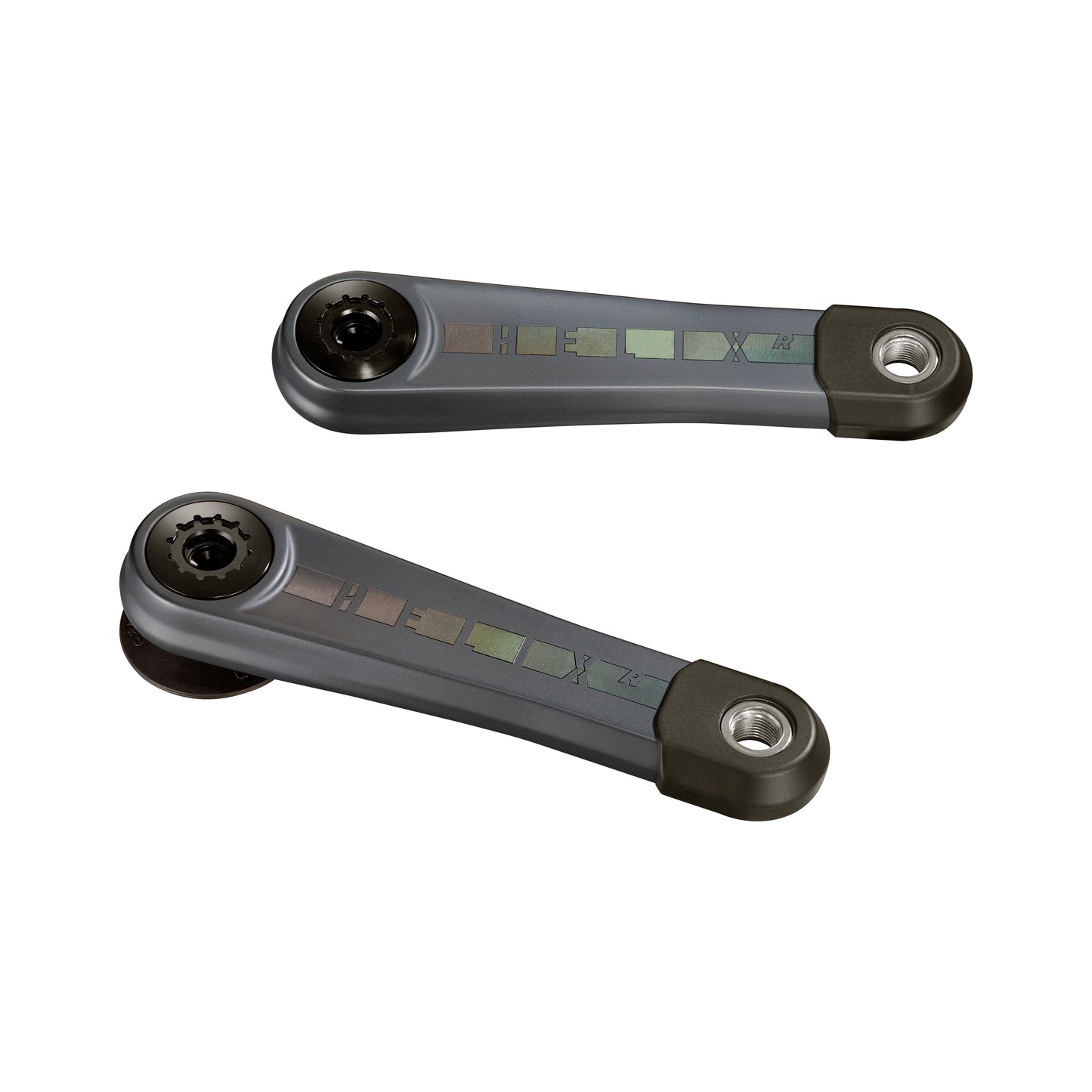 Helix Race Carbon e*spec Crankset 155 mm Bosch