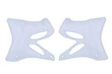 Radiator Shrouds YZ125 YZ250 02-14