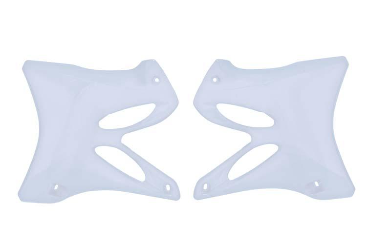 Radiator Shrouds YZ125 YZ250 02-14
