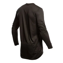 FastHouse Carbon Jersey - Black