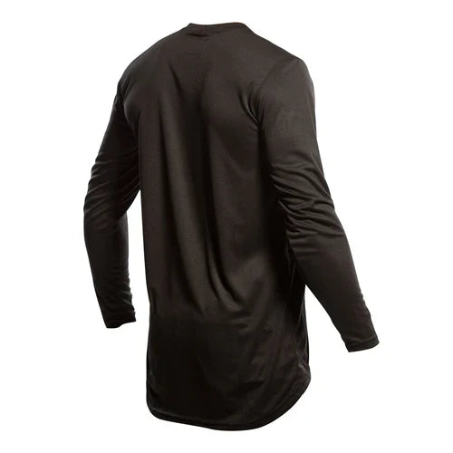 FastHouse Carbon Jersey - Black