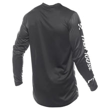 FastHouse Carbon Force LS Jersey - Black