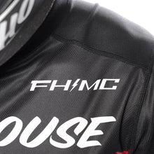 FastHouse Carbon Force LS Jersey - Black
