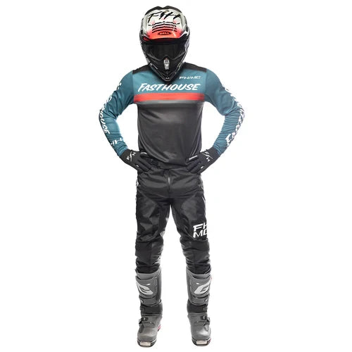FastHouse Carbon Method Pant - Black