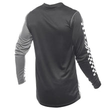 FastHouse Carbon Method LS Jersey - Gray/Black