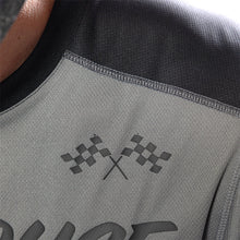 FastHouse Carbon Method LS Jersey - Gray/Black