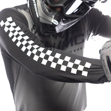 FastHouse Carbon Method LS Jersey - Gray/Black