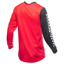FastHouse Carbon Method LS Jersey - Red/Black