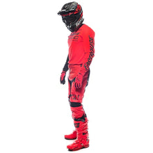 FastHouse Carbon Method Pant - Red/Black