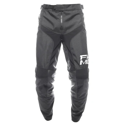 FastHouse Carbon Method Pant - Black