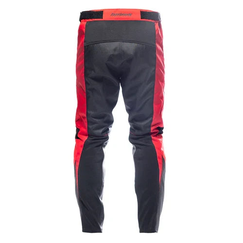FastHouse Carbon Method Pant - Red/Black