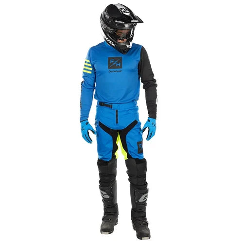 FastHouse Carbon Echo LS Jersey