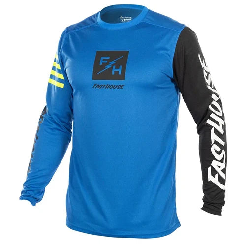 FastHouse Carbon Echo LS Jersey