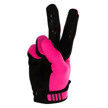 FastHouse Carbon Eternal Youth Glove - Electric Pink