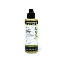 Pedro's Chainj Light Wet Lube - 120ml (4oz)