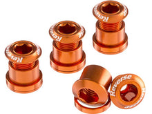Chainring Bolt Set Bike Reverse Orange