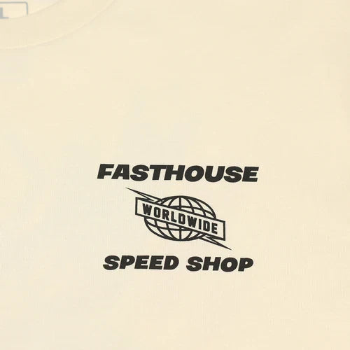 FastHouse Champion Tee - Natural