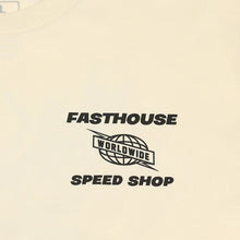 FastHouse Champion Tee - Natural