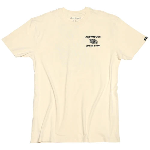 FastHouse Champion Tee - Natural