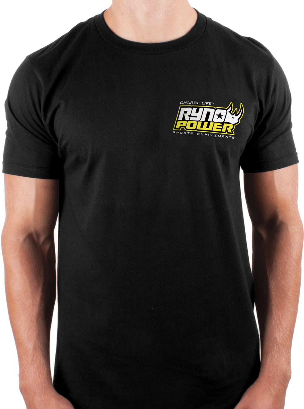 Ryno Power Logo Tee- X-Small