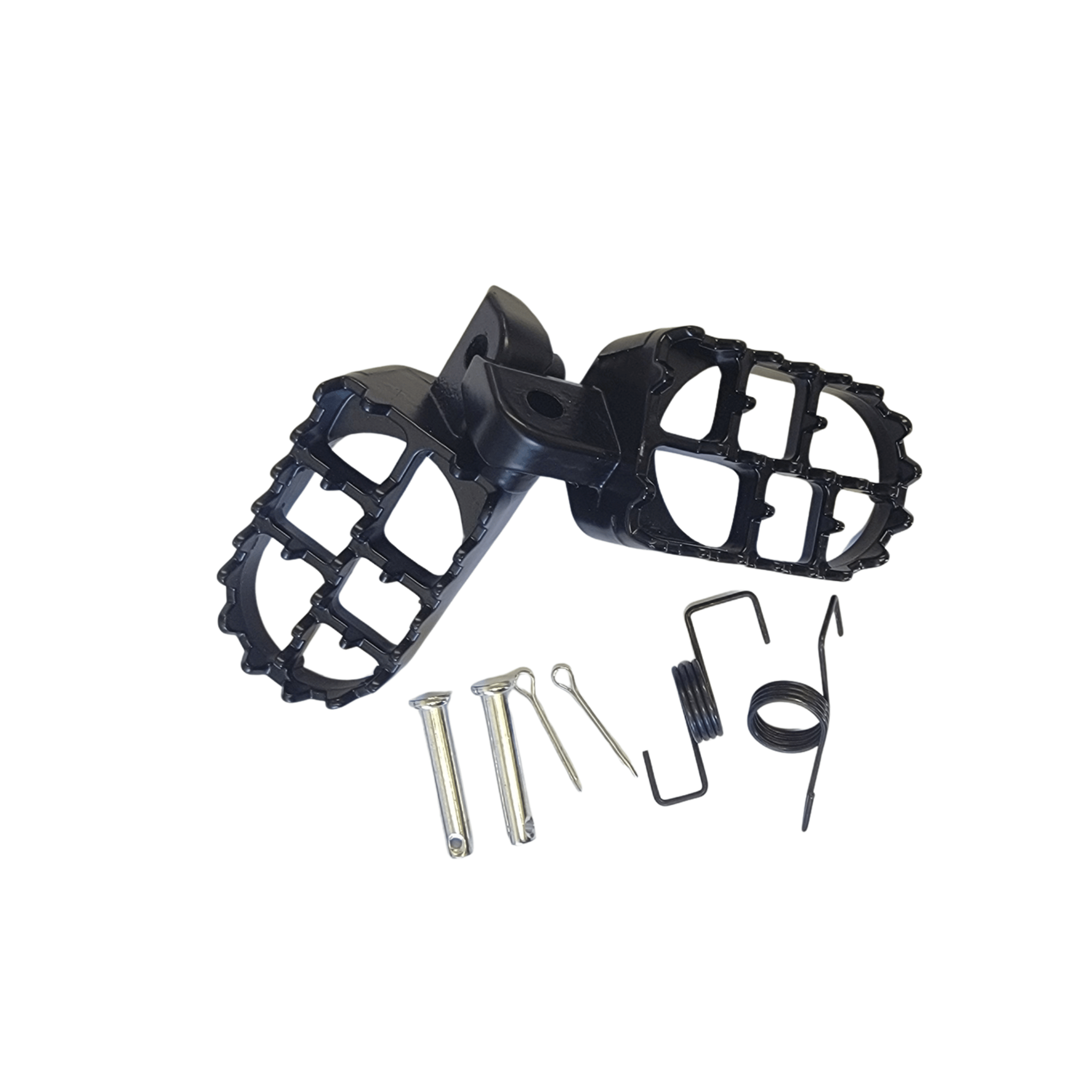 Charged Dual Sus Foot Peg