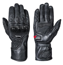 IXON RS CIRCUIT-R GLOVES BLACK