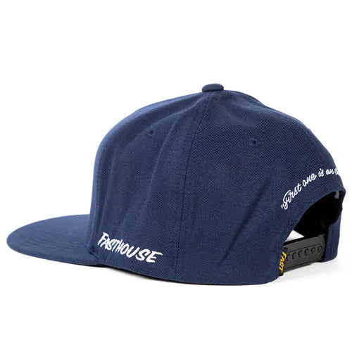 FastHouse Cold One 110 Oversized Hat - Navy