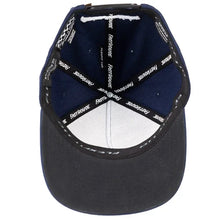 FastHouse Cold One 110 Oversized Hat - Navy